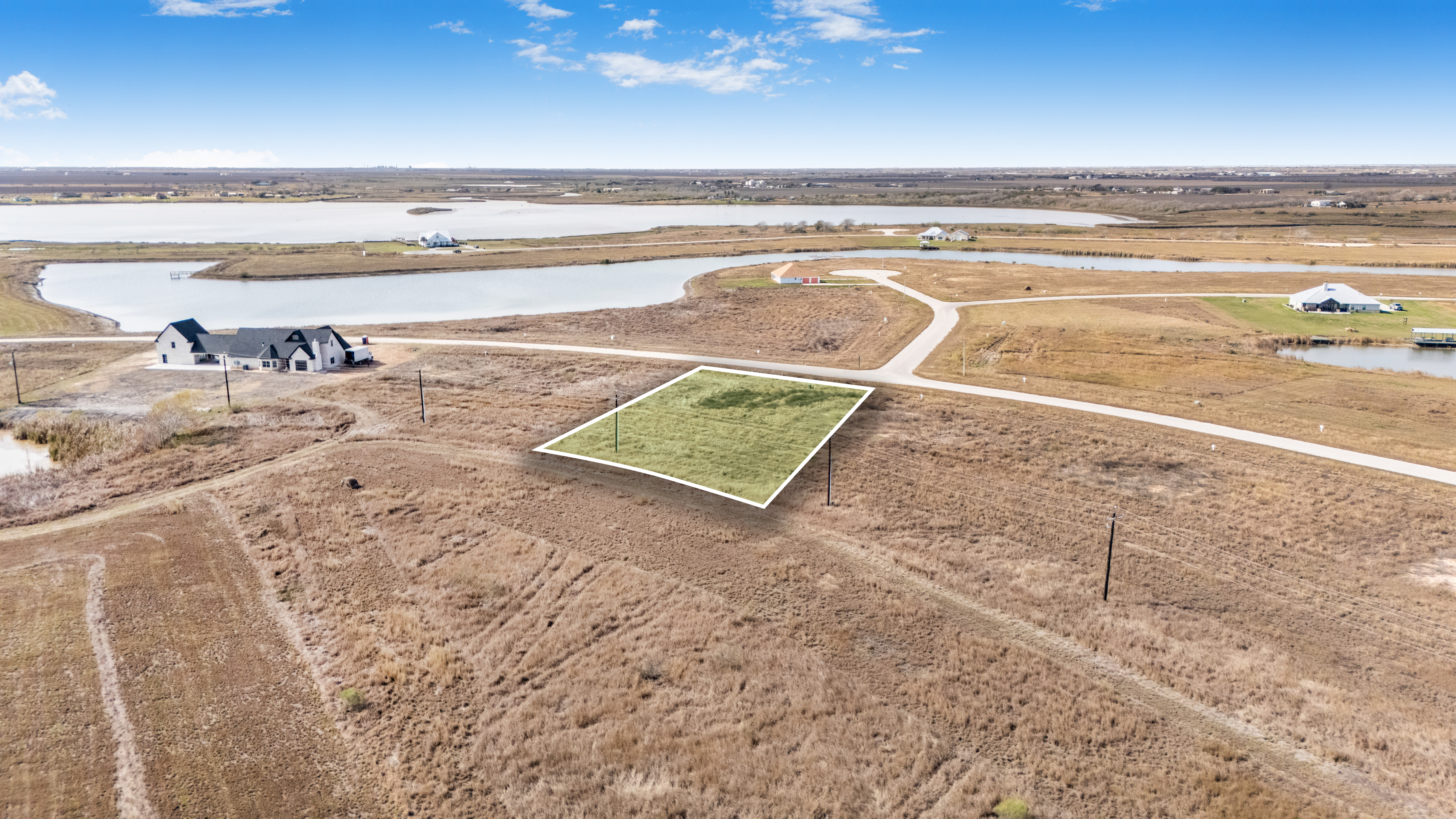 311 Channel Bass Lane