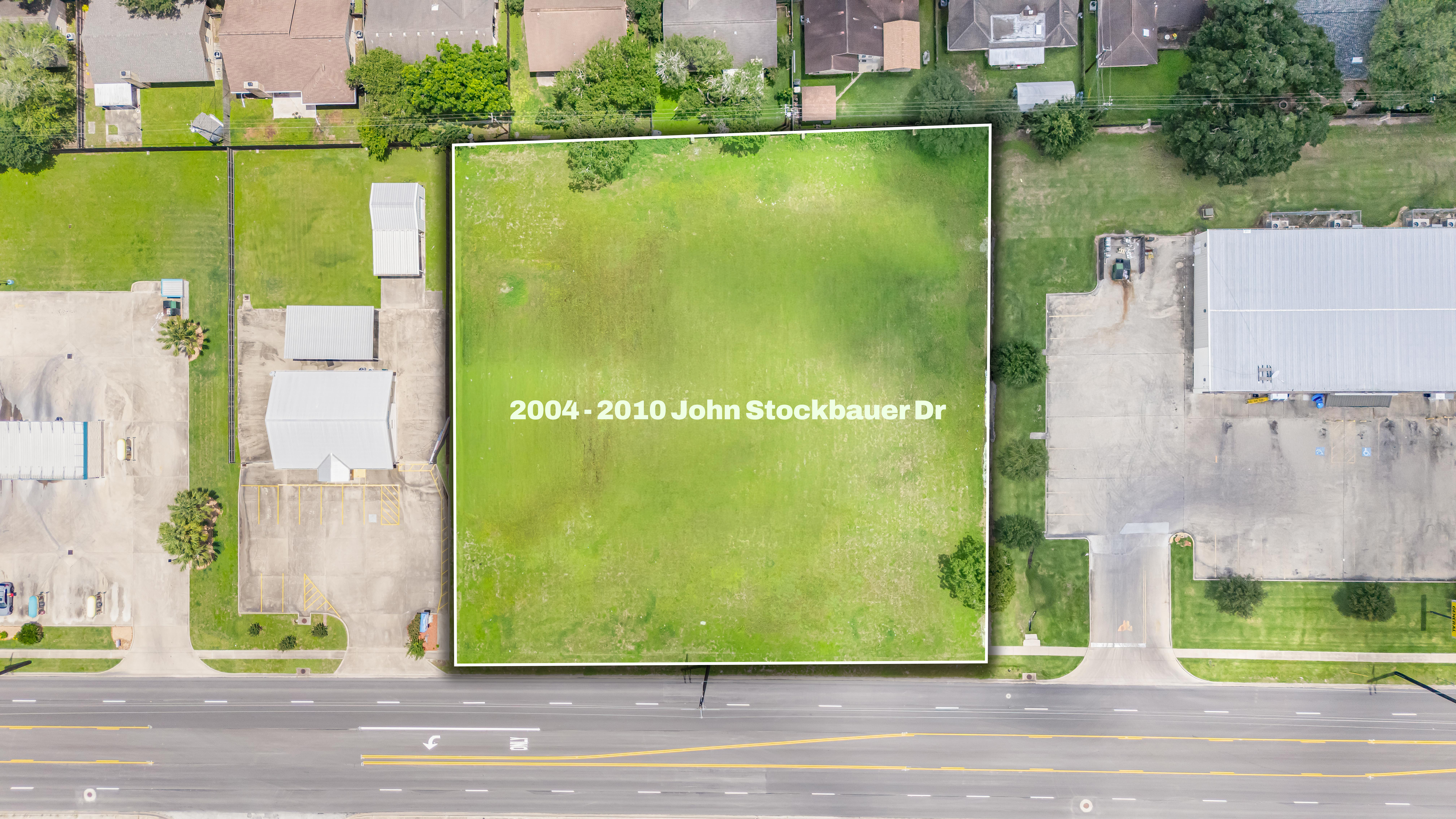 2004-2010 John Stockbauer Drive