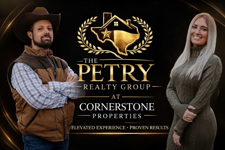 Bryan and Tiffany Petry — The Petry Realty Group