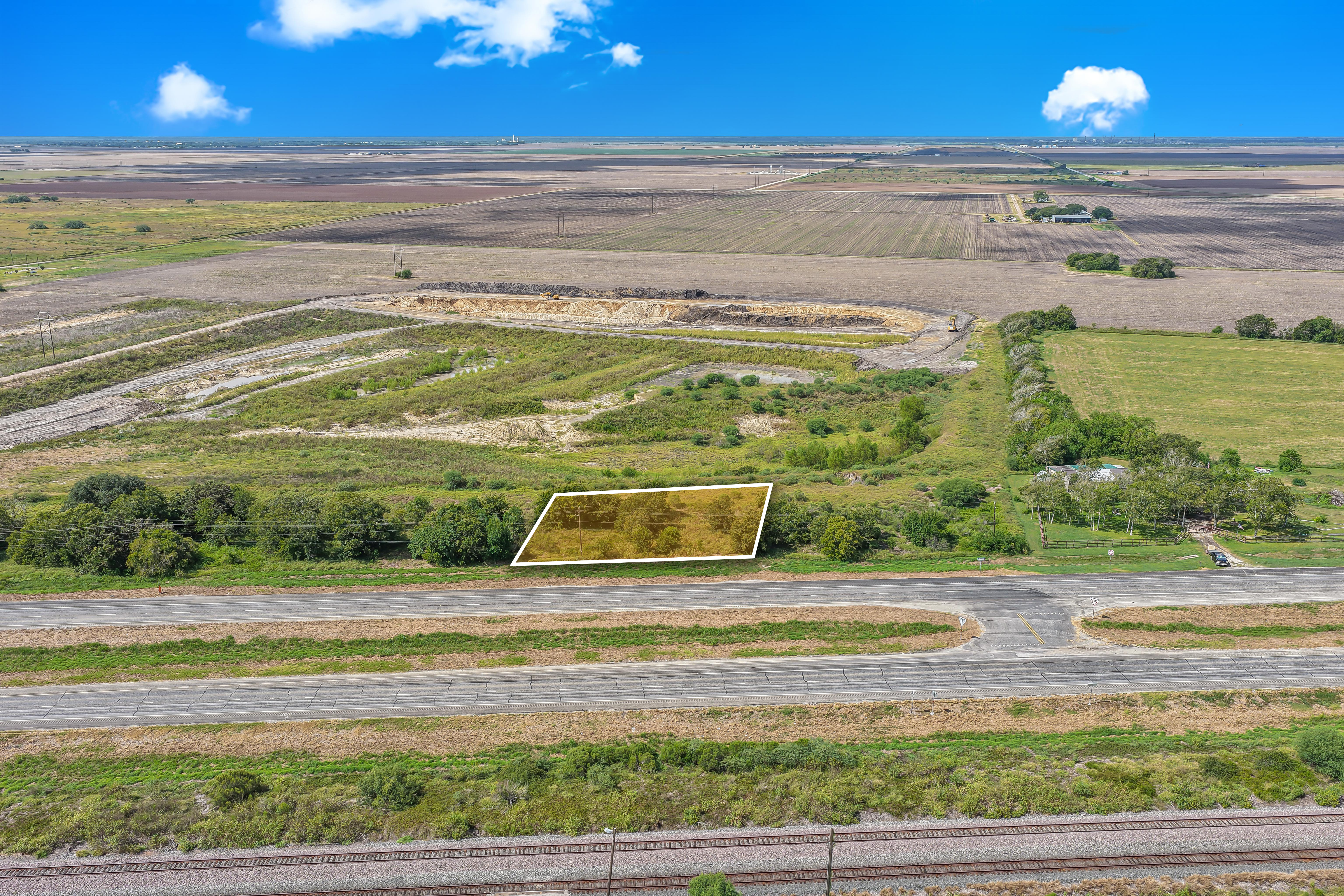 US Highway 87 S, Tract 9